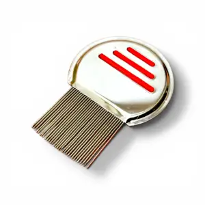 Professional Stainless Steel Lice Comb