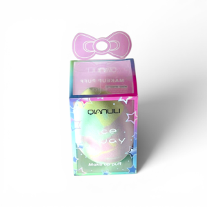 Cute Makeup Puff – Soft & Smooth Beauty Blender