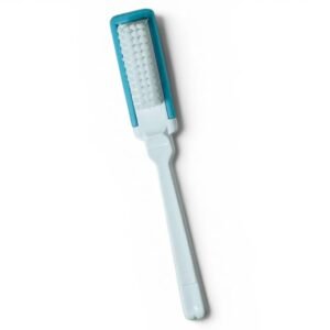 Soft Bristle Cleaning Brush with Protective Packaging