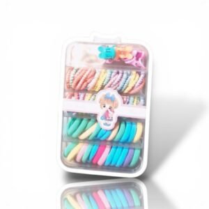 Cute Kids Hair Accessories Gift Box Set