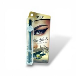 BOB Keen Black 24H Pencil Liner – Waterproof So Black