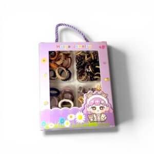 Weiya Jewelry Hair Accessories Set