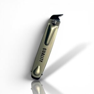 Premium Stainless Steel Nail Clipper – Sharp & Durable Grooming Tool