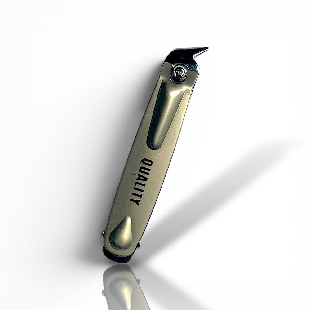 Premium Stainless Steel Nail Clipper – Sharp & Durable Grooming Tool