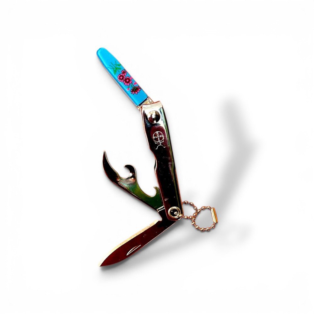 Premium Stainless Steel Nail Clipper – Sharp & Durable Grooming Tool - Image 2