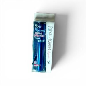 BOB Blue Crystal Volume & Curled Mascara
