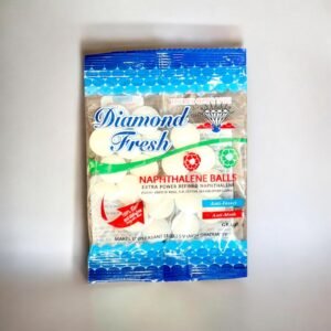 Diamond Fresh Naphthalene Balls – Anti-Insect & Anti-Moth Protection